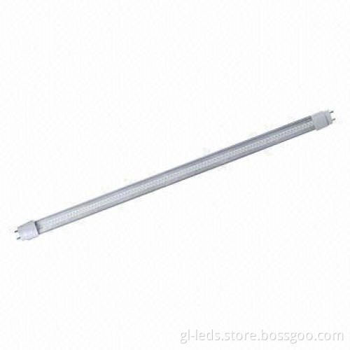 SMD2835 T8 Fluorescent Tubes, >80Ra, 0.6m >900lm, 5yrs Quality Warranty